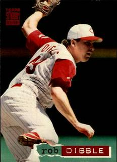Rob Dibble
