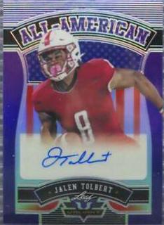 Jalen Tolbert