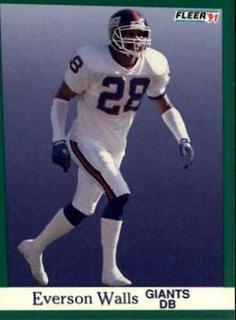 Everson Walls