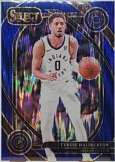 Tyrese Haliburton