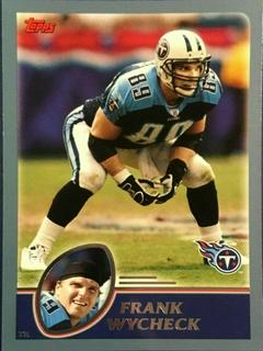 Frank Wycheck