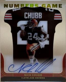 Nick Chubb