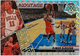DeMar DeRozan