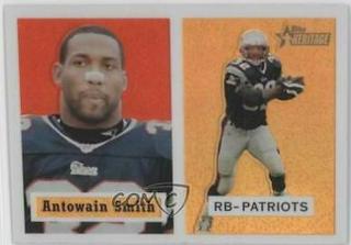 Antowain Smith