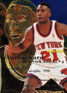 Charlie Ward