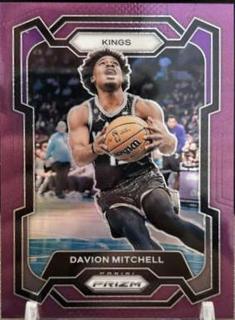 Davion Mitchell
