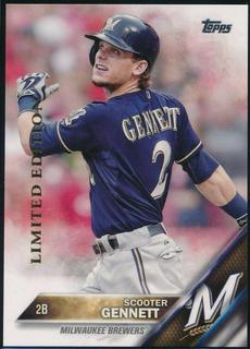 Scooter Gennett