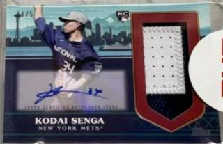 Kodai Senga