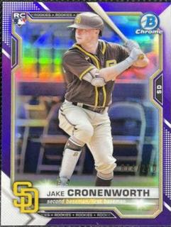 Jake Cronenworth