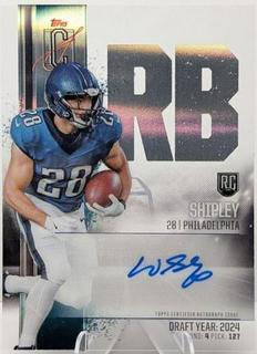Will Shipley