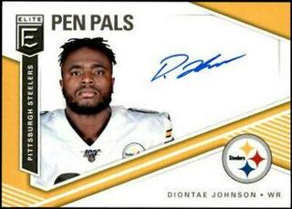 Diontae Johnson