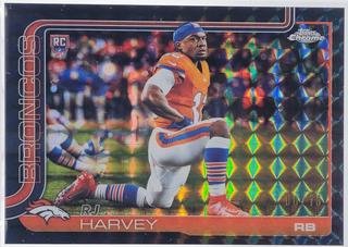 RJ Harvey
