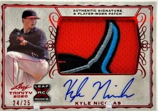 Kyle Nicolas
