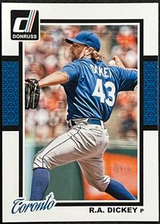 R.A. Dickey