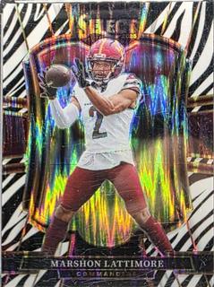 Marshon Lattimore
