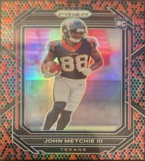 John Metchie III
