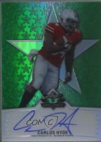 Carlos Hyde