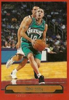 Mike Bibby