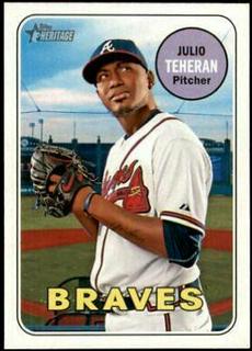 Julio Teheran