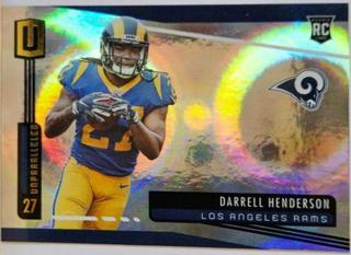 Darrell Henderson