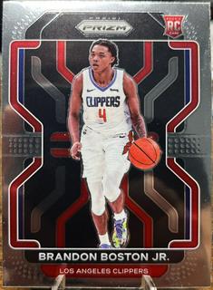 Brandon Boston Jr.