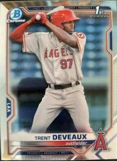 Trent Deveaux