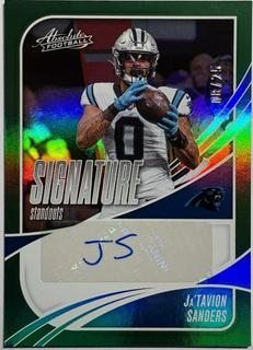 Ja'Tavion Sanders