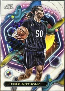 Cole Anthony