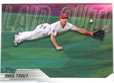 Mike Trout #LO-18