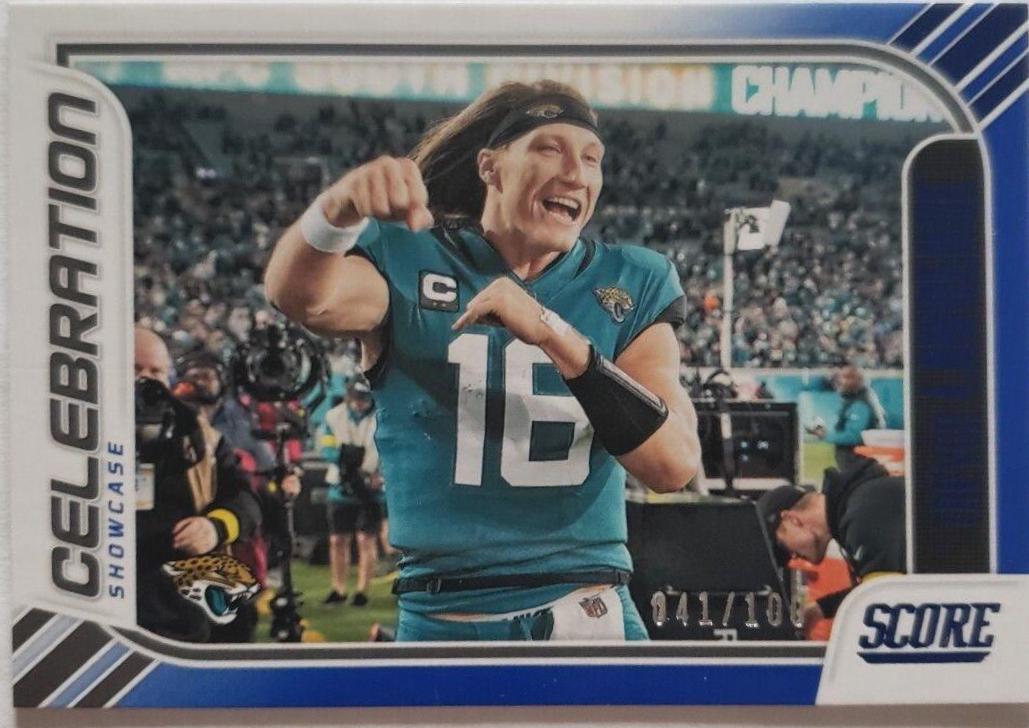 Trevor Lawrence [Showcase] #20