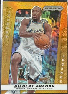 Gilbert Arenas
