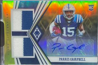 Parris Campbell
