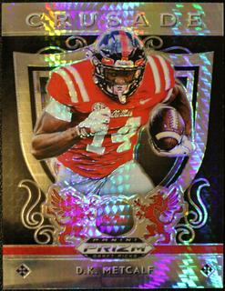 D.K. Metcalf