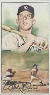 Mickey Mantle