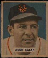 Augie Galan