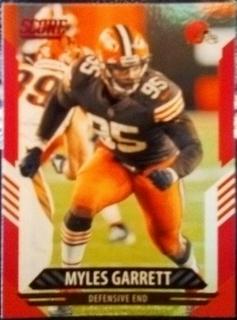 Myles Garrett