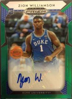 Zion Williamson