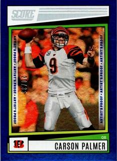Carson Palmer