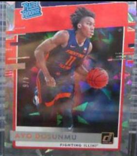 Ayo Dosunmu