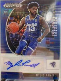Myles Powell
