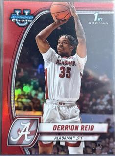 Derrion Reid