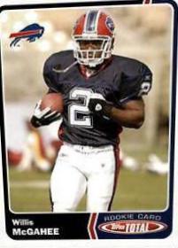 Willis McGahee