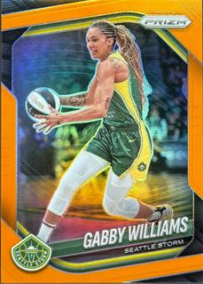 Gabby Williams