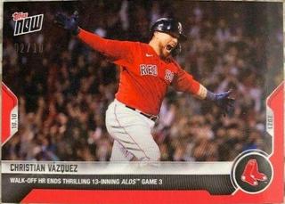 Christian Vazquez