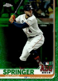 George Springer