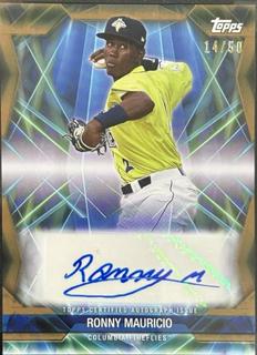 Ronny Mauricio