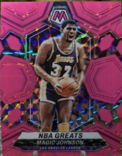 Magic Johnson