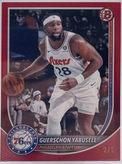 Guerschon Yabusele
