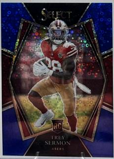 Trey Sermon
