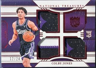 Colby Jones